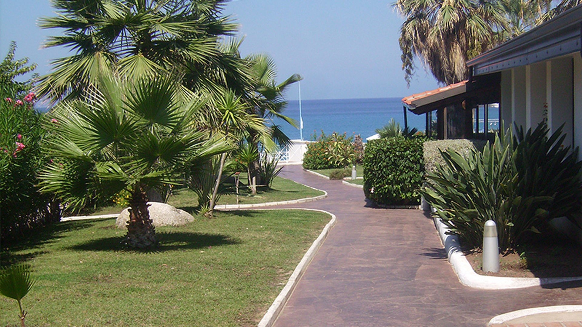 Cala Petrosa Resort
